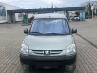 gebraucht Peugeot Partner 1.9 Benzin, TÜV 11.2024, Klima,Sitzheizung