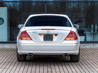 Gebraucht Mercedes CL600 500 PS (367 kW) 2005 Weiß Coupé