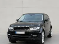 Gebraucht Land Rover Range Rover 510 PS (375 kW) 2014 Schwarz SUV
