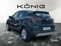Gebraucht Renault Captur Equilibre 100 PS (73 kW) 2023 Schwarz SUV
