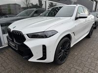 Gebraucht BMW X6 M Sport 298 PS (219 kW) 2025 Mineralweiss metallic SUV