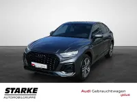 Gebraucht Audi Q5 Sportback S-Line 204 PS (150 kW) 2025 Daytonagrau perleffekt SUV