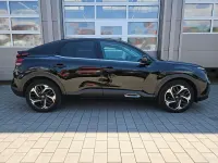Gebraucht Citroën C4 Shine 131 PS (96 kW) 2023 Schwarz SUV