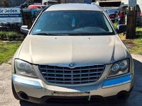 Second-hand Chrysler Pacifica 253 CP (186 kW) 2006 Auriu SUV