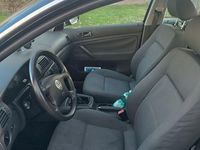 Gebraucht VW Passat Highline 105 PS (77 kW) 2006 Schwarz Limousine