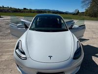 Usata Tesla Model 3 235 kW (320 CV) 2021 Bianco Berlina