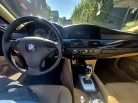 Gebraucht BMW 520 Sport Line 177 PS (130 kW) 2009 Kombi