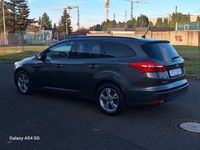 Gebraucht Ford Focus Business Edition 125 PS (91 kW) 2017 Grau Kombi