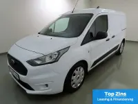 Gebraucht Ford Transit 99 PS (72 kW) 2022 Frostweiß Kombi