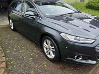 Gebraucht Ford Mondeo Ambiente 160 PS (117 kW) 2014 Kombi
