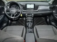 Gebraucht Kia Stonic Vision 101 PS (74 kW) 2024 Schwarz SUV