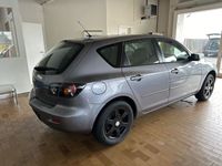 gebraucht Mazda 3 Lim. 1.6 Sport Scheckheft Klima Rentnerfahzg.