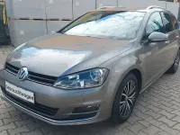 Gebraucht VW Golf VII Allstar 110 PS (80 kW) 2017 Grau Kombi