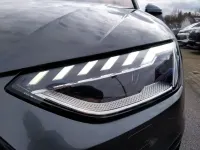 Używany Audi A4 S-Line 286 KM (210 kW) 2022 Szary Sedan/Limuzyna