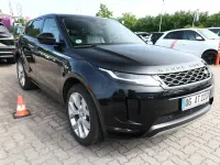 Gebraucht Land Rover Range Rover evoque SE 300 PS (220 kW) 2019 Santorini black metallic SUV