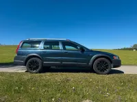 Gebraucht Volvo XC70 163 PS (119 kW) 2006 Blau Kombi
