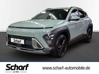 Gebraucht Hyundai Kona Trend 120 PS (88 kW) 2024 Mirage green SUV