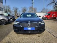 Gebraucht BMW 520 190 PS (139 kW) 2022 Schwarz Kombi