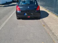 Gebraucht Suzuki Swift 92 PS (67 kW) 2007 Schwarz Kleinwagen