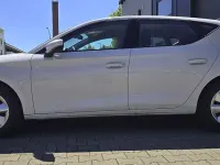 Gebraucht Seat Leon Reference 116 PS (85 kW) 2022 Weiß Limousine