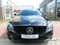 Gebraucht Mercedes CLS400 333 PS (244 kW) 2015 Obsidianschwarz Coupé