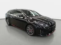 Gebraucht Kia Ceed GT 204 PS (150 kW) 2021 Schwarz Kleinwagen