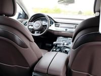 Gebraucht Audi A8 Design 250 PS (183 kW) 2014 Schwarz Limousine