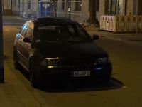 Gebraucht Audi A3 260 PS (191 kW) 1999 Blau Coupé