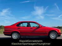 Gebraucht BMW 316 102 PS (75 kW) 1997 Rot Limousine
