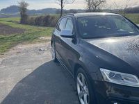 Gebraucht Audi SQ5 Ambiente 340 PS (250 kW) 2015 Schwarz SUV