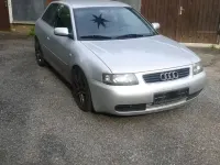 Gebraucht Audi A3 131 PS (96 kW) 2001 Grau Kleinwagen