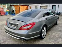 gebraucht Mercedes CLS500 4Matic BlueEFFICIENCY 7G-TRONIC