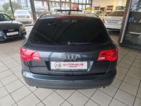 Gebraucht Audi A6 179 PS (131 kW) 2006 Austerngrau metallic Kombi