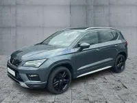 Gebraucht Seat Ateca FR 150 PS (110 kW) 2019 Grau SUV