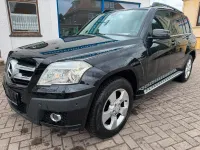 Gebraucht Mercedes GLK320 224 PS (164 kW) 2008 Schwarz SUV