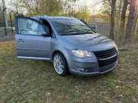 Gebraucht VW Touran 140 PS (102 kW) 2008 Grau Van / Kleinbus
