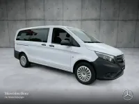 Gebraucht Mercedes Vito 136 PS (100 kW) 2022 Weiß Van