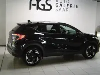 Gebraucht Renault Captur Techno 140 PS (102 kW) 2024 Schwarz SUV
