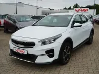 Gebraucht Kia XCeed Vision 141 PS (103 kW) 2022 Weiß SUV