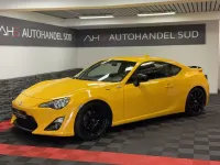 Gebraucht Toyota GT86 GT 200 PS (147 kW) 2015 Gelb Coupé
