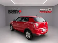 Usata SsangYong Tivoli 116 CV (85 kW) 2018 Rosso SUV