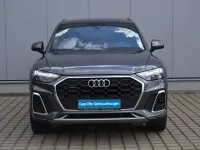 Gebraucht Audi Q5 S-Line 204 PS (150 kW) 2021 Grau SUV