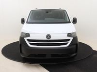 Neu VW Transporter 150 PS (110 kW) 2026 Clear white Van
