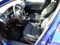 Używany Renault Captur Zen 91 KM (66 kW) 2021 Niebieski SUV