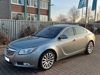 Gebraucht Opel Insignia Sport 160 PS (117 kW) 2010 Grau Limousine