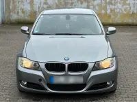 Gebraucht BMW 320 170 PS (125 kW) 2010 Grau Limousine