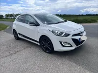 Gebraucht Hyundai i30 Classic 99 PS (72 kW) 2013 Weiß Limousine