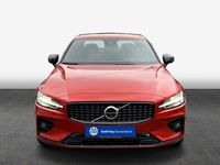 Gebraucht Volvo S60 Ultimate 250 PS (183 kW) 2023 Rot Limousine