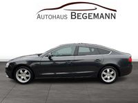 Gebraucht Audi A5 S-Line 177 PS (130 kW) 2012 Grau Coupé