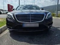 Gebraucht Mercedes S350 AMG 258 PS (189 kW) 2014 Schwarz Limousine